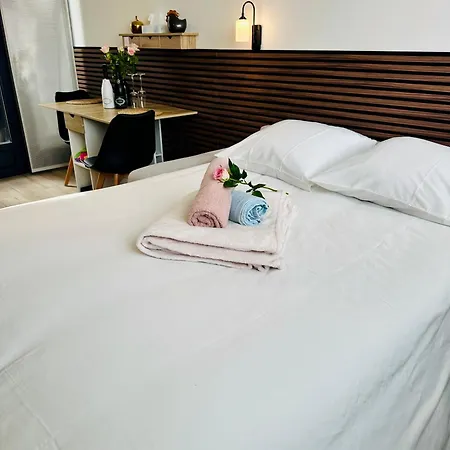 D'hotes Romantique Avec Jacuzzi Prive, Parking, Apercu * Nizza