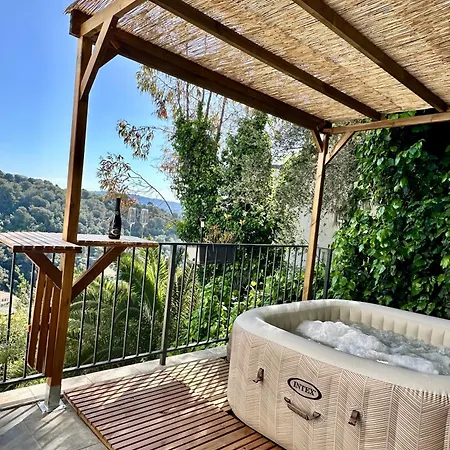 D'hotes Romantique Avec Jacuzzi Prive, Parking, Apercu