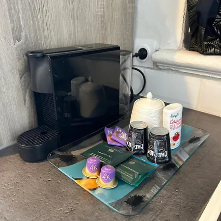 Frühstückspension D'hotes Romantique Avec Jacuzzi Prive, Parking, Apercu *
